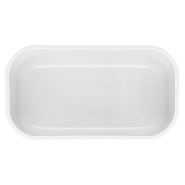 Ланч-бокс вакуумний S, біло-сірий Fresh & Save Zwilling