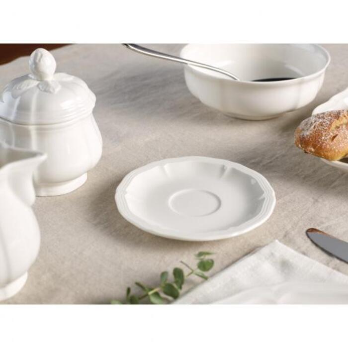 Блюдце до чашки для еспресо / мокко 13 см Manoir Villeroy & Boch