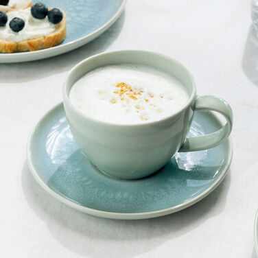 Чашка для кави 250 мл, Бірюзова Crafted Blueberry Villeroy & Boch