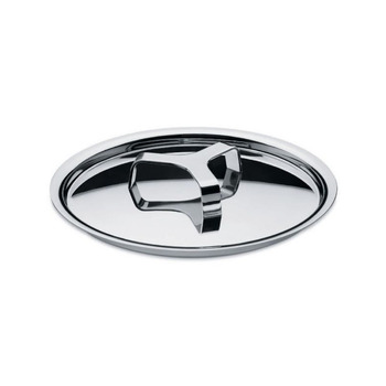 Кришка 18 см металік Pots Pans Alessi