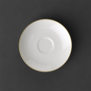 Блюдце для чая/кофе Ø 15 см Gold Anmut Villeroy & Boch