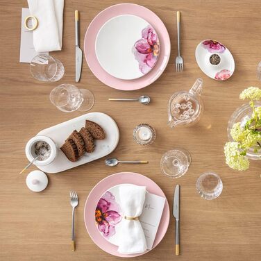 Скляний глечик 1,5 л прозорий Rose Garden Villeroy & Boch