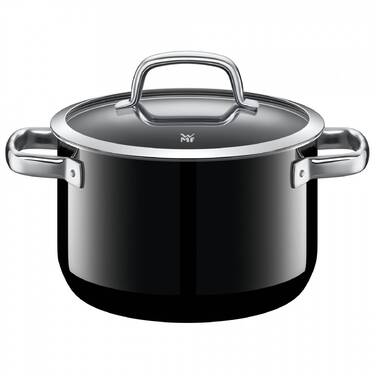 Каструля 20 см Black Fusiontec Mineral WMF