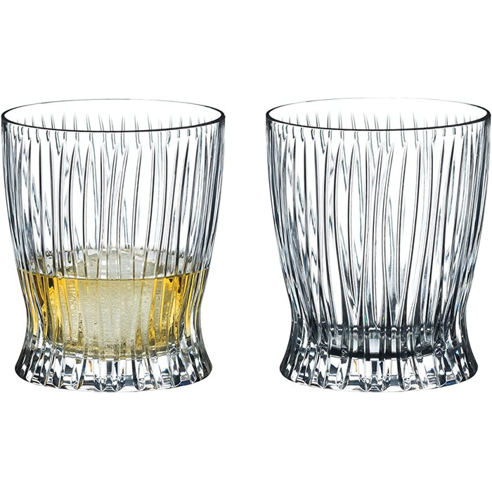 Стакан для виски 295 мл, набор 2 предмета, Tumbler Fire Riedel
