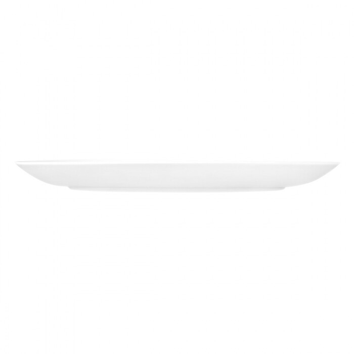 Блюдо овальне 31,5 х 21 см White Liberty Seltmann Weiden