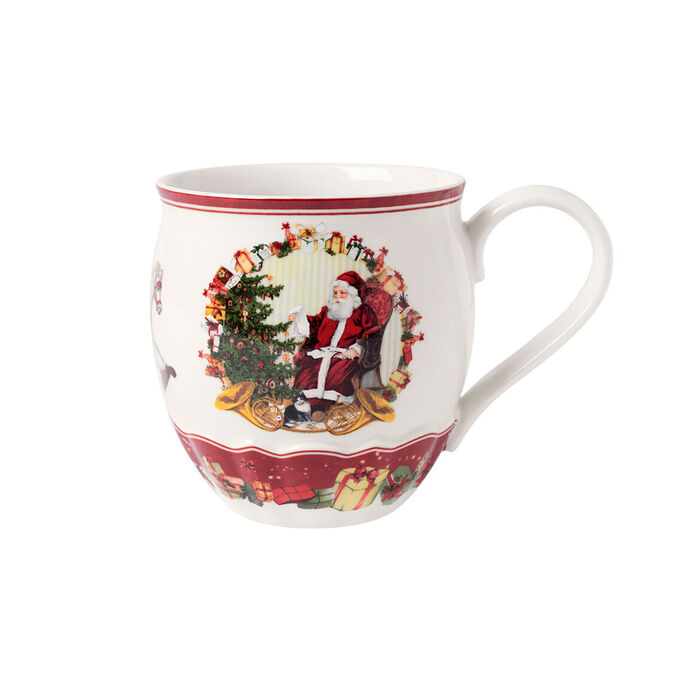 Чашка "Санта" 390 мл Toy's Fantasy Villeroy & Boch