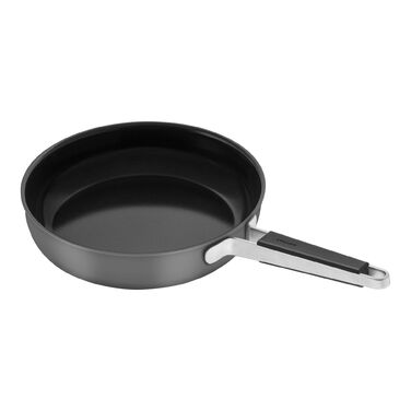 Сковорода 28 см с антипригарным покрытием, серая Pure Zwilling