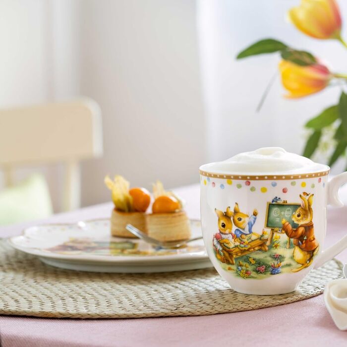 Тарілка 22,3 см Annual Easter Edition 2025 Villeroy & Boch