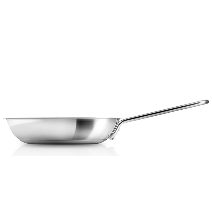Сковорода Ø 20 см металік / чорна Stainless Steel Eva Solo