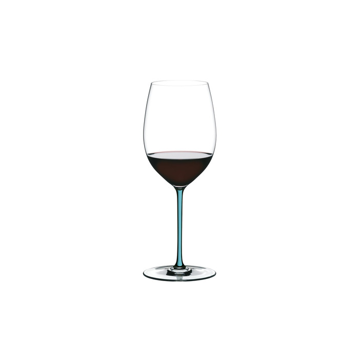 Келих для Каберне 709 мл бірюзовий Fatto a Mano, Riedel