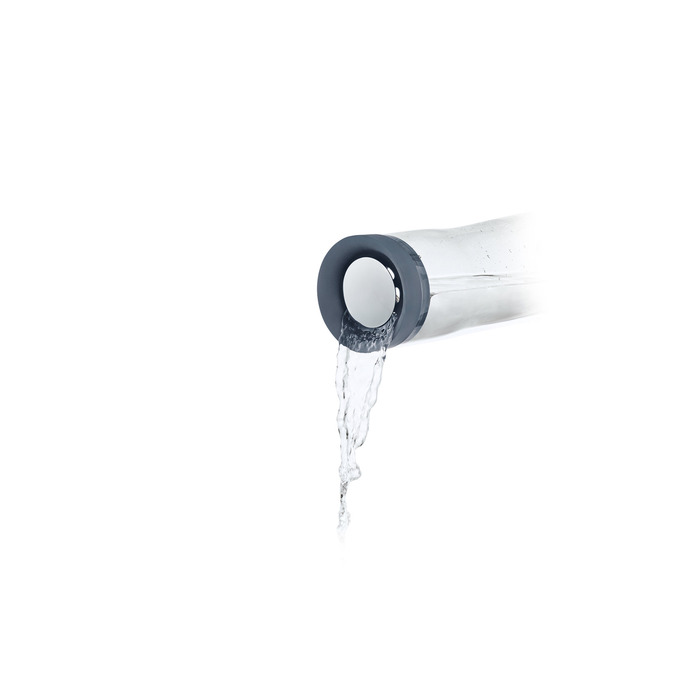 Графин для води 1,0 л Flint Stone Splash Blomus
