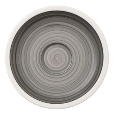 Блюдце к чашке для мокко / эспрессо 12 см Gris Manufacture Villeroy & Boch