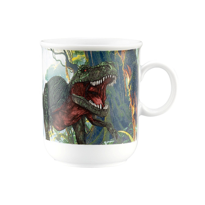 Кружка с ручкой 0,25 л Compact Dino Seltmann Weiden