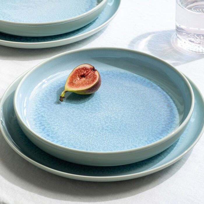 Супова тарілка 21,5 см, Бірюзова Crafted Blueberry Villeroy & Boch