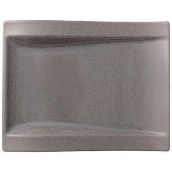 Тарелка для завтрака 26 х 20 см NewWave Stone Villeroy & Boch
