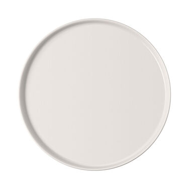 Тарілка з бортиками 24 см біла, La Boule Villeroy & Boch