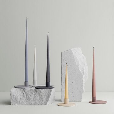 Свічник 12 см Pewter Nona Blomus