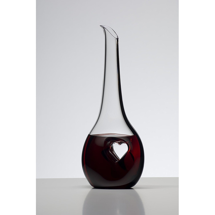 Декантер Black Tie Bliss 1,21 л, кришталь, ручна робота, Riedel