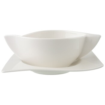 Піала для супу / бульйону з блюдцем NewWave Porzellan Villeroy & Boch