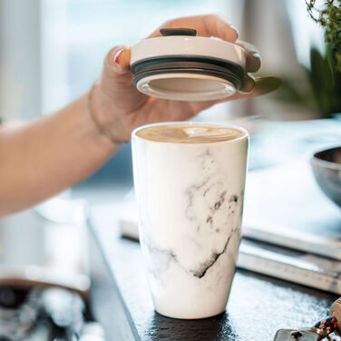 Термочашка для кави 350 мл m Marmory to Go Villeroy & Boch