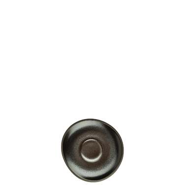 Блюдце к чашке для эспрессо Junto Slate Grey Rosenthal
