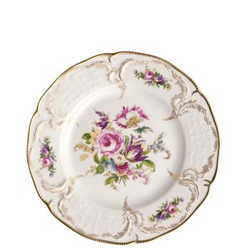 Тарілка обідня 26 см Sanssouci Elfenbein Diplomat Rosenthal