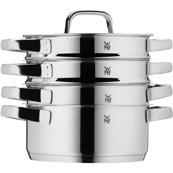 Набір каструль, 4 предмета Compact Cuisine WMF