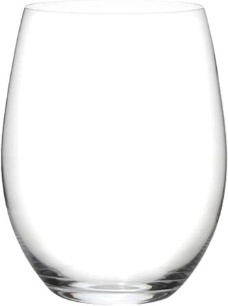 Келихи для червоного вина 0,6 л, набір 6 предметів, O Wine Tumbler Riedel