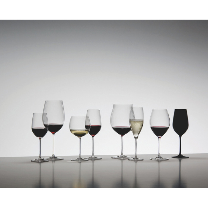 Набір фужерів для шампанського 330 мл 2 предмета Sommeliers Riedel
