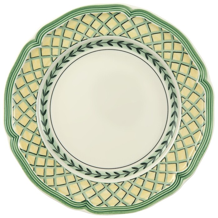 Тарілка для сніданку 21 см French Garden Villeroy & Boch