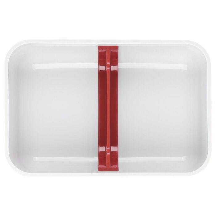 Ланч-бокс вакуумний L, біло-червоний Fresh & Save Zwilling