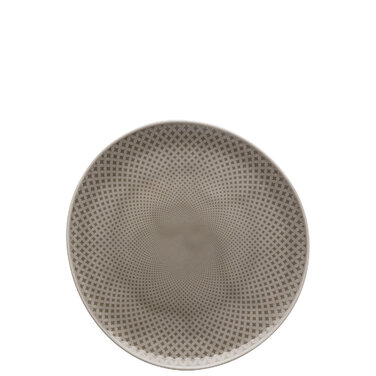 Тарелка 22 см Pearl Grey Junto Rosenthal