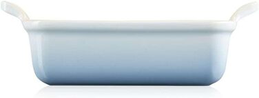 Форма для запікання прямокутна 1,1 л 19 см Light Blue Le Creuset