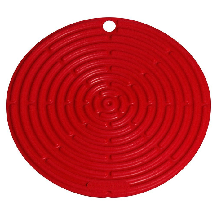 Підставка для гарячого / прихватка, червоний Le Creuset