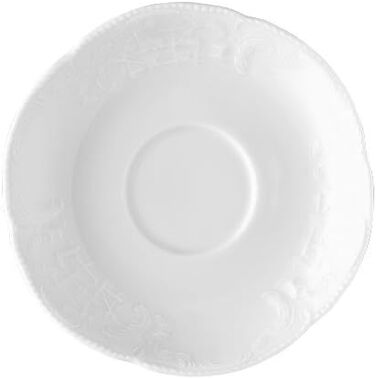 Блюдце до чашки для кави 14,2 см Sanssouci Weiss Rosenthal