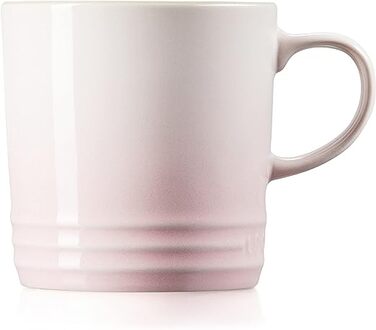 Кружка 350 мл розовая Shell Pink Le Creuset