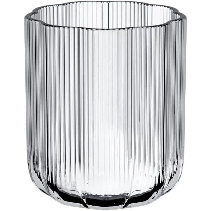 Ваза стеклянная декоративная 12,5 х 15 см, прозрачный Fleur Villeroy & Boch