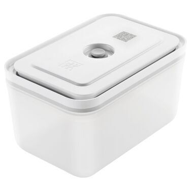 Ланч-бокс вакуумний L, напівпрозорий сірий Fresh & Save Zwilling