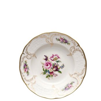 Тарілка супова, 23 см Sanssouci Elfenbein Diplomat Rosenthal