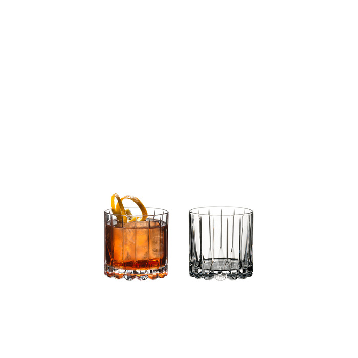 Набір склянок для коктейлів 283 мл 2 предмета Drink Specific Glassware Riedel