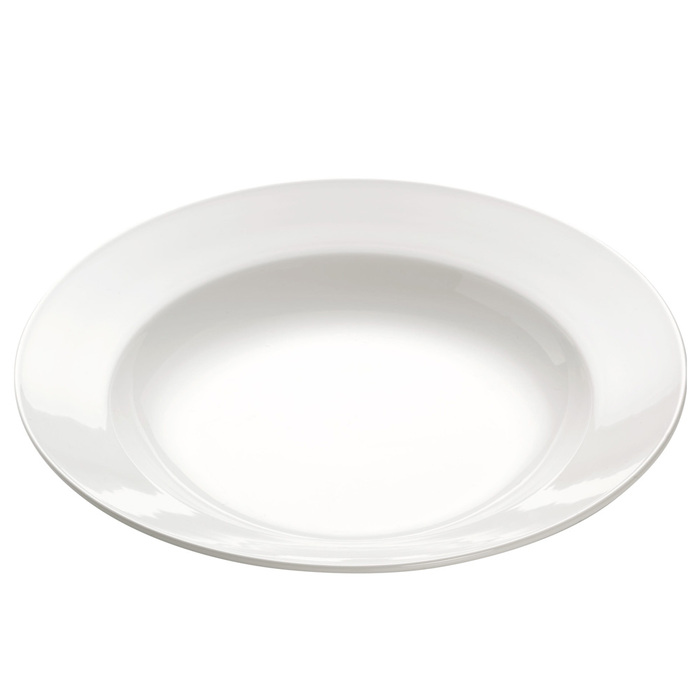 Тарілка для пасти Maxwell & Williams WHITE BASICS ROUND, порцеляна, діам. 28 см