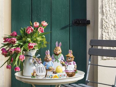 Декоративна Фігурка 22 см кролик Анна Bunny Tales Villeroy & Boch