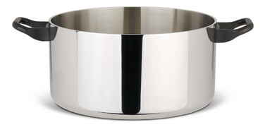 Каструля 24 см 5,4 л металік Cintura Orione Alessi