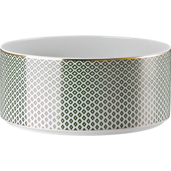 Салатница 23 см Francis Carreau Vert Rosenthal