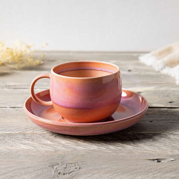 Чашка для кави 200 мл Perlemor Coral Villeroy & Boch