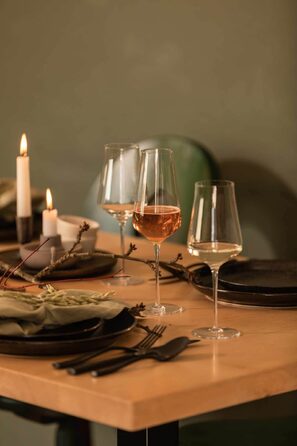 Бокал для белого вина, набор 2 предмета, Duo Zwiesel Glas