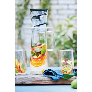 Охолоджувач напоїв для графинів Ice Tea Time WMF