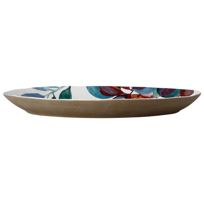 Блюдо овальне Maxwell & Williams SAMBA, кераміка, 40 х 28,5 см