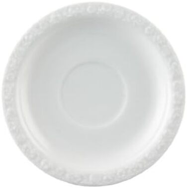 Чайне блюдце 16 см, біле Rosenthal Maria