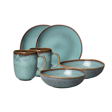 Набір посуду для сніданку, 6 предметів Lave Villeroy & Boch